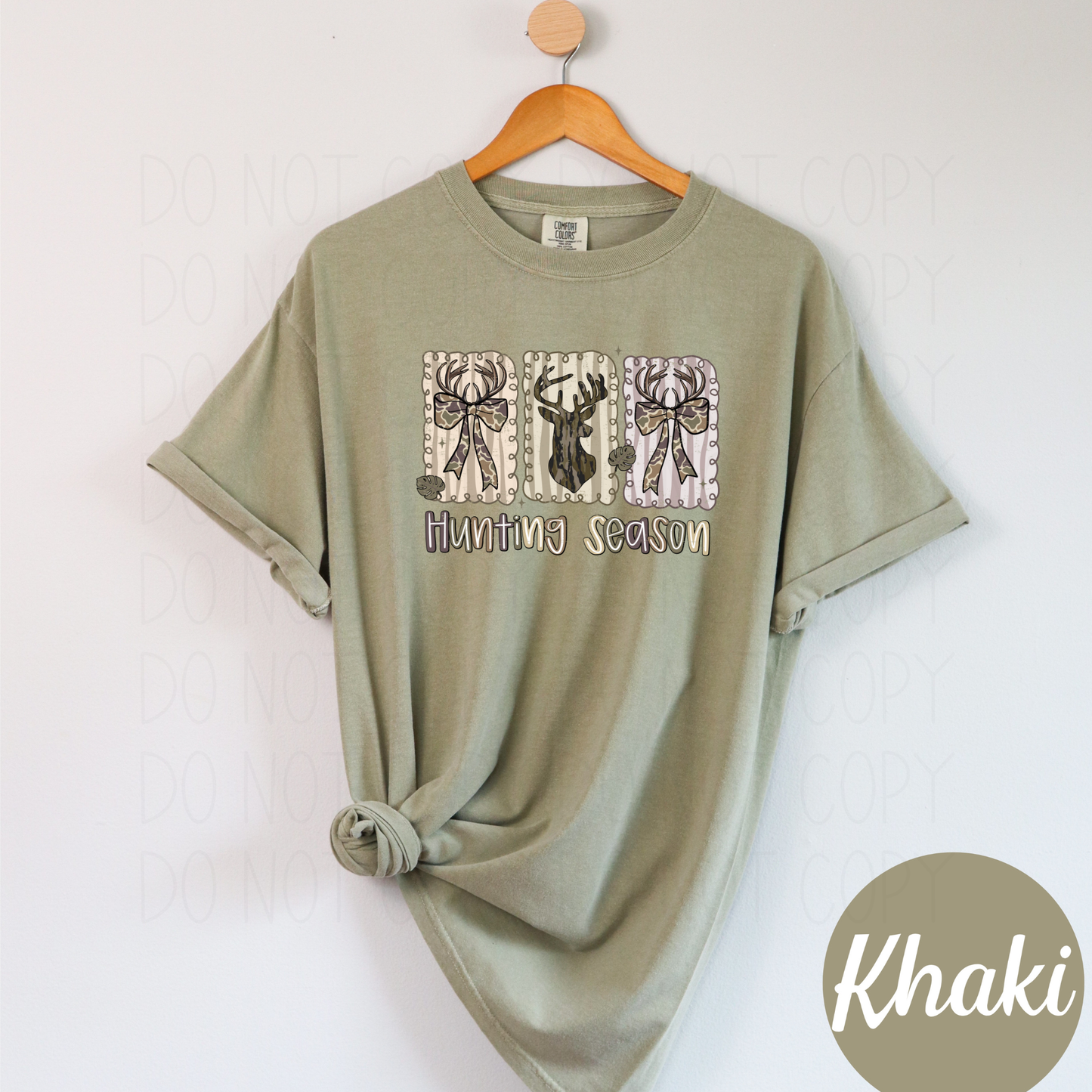 Hunting Season- DTF Transfer