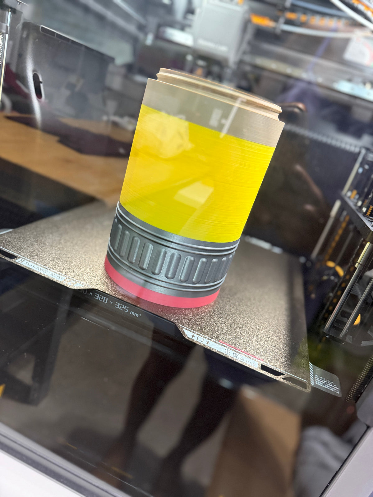 3D Printed Disinfecting Wipes Holder | Wipes Container | Blank