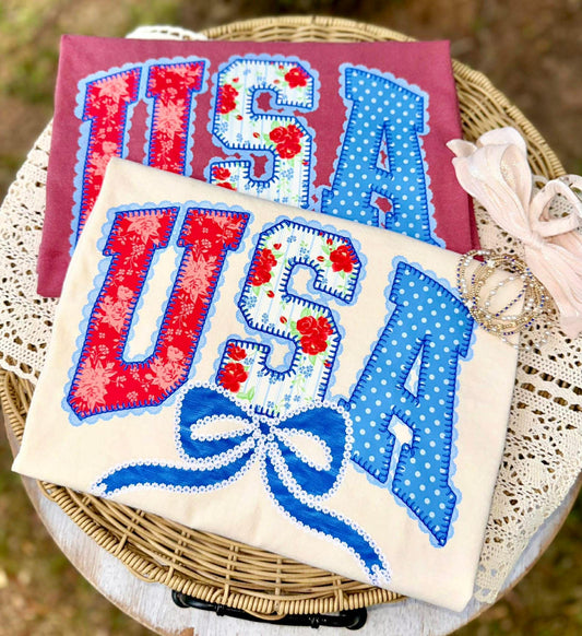 USA- DTF Transfer