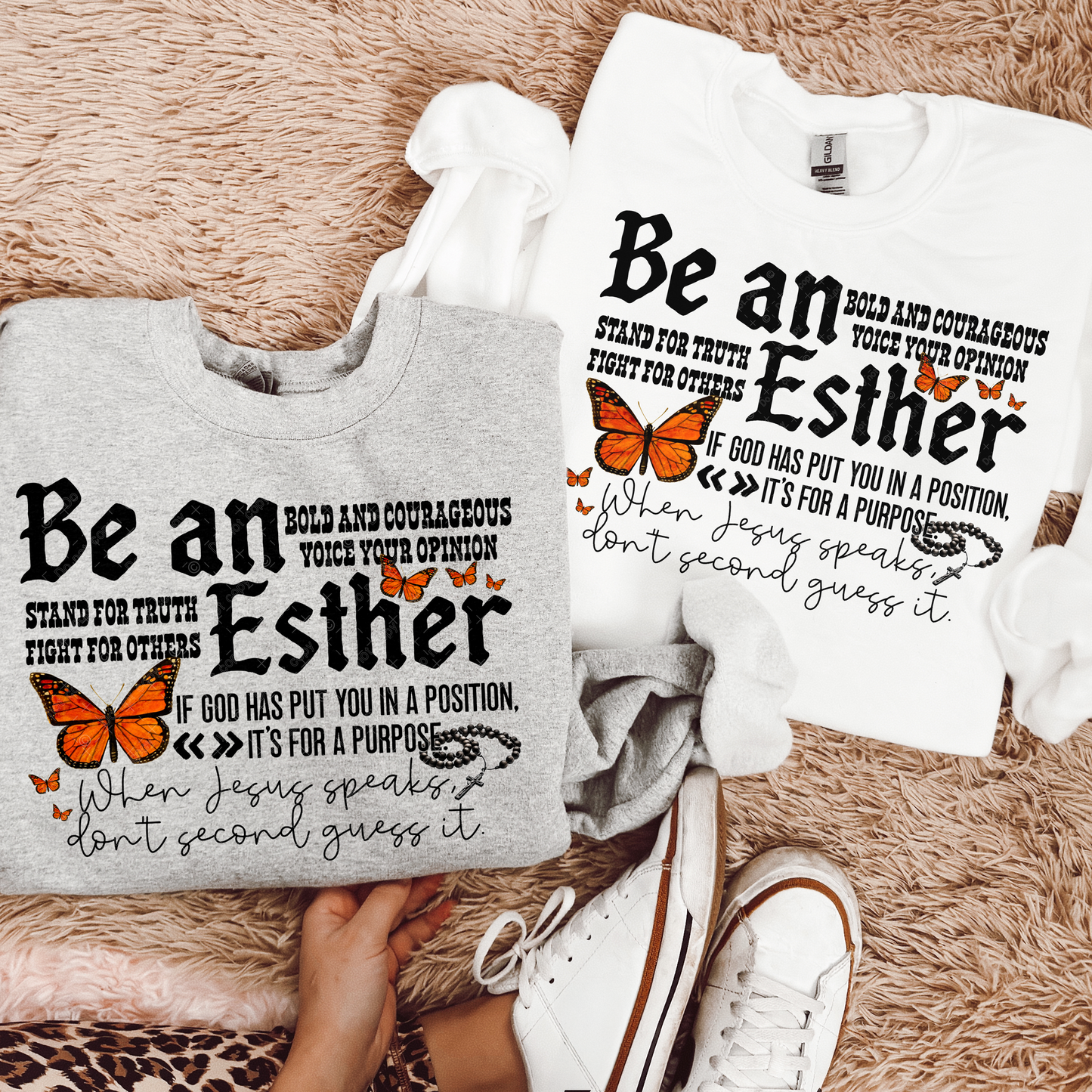 Be an Esther- DTF Transfer