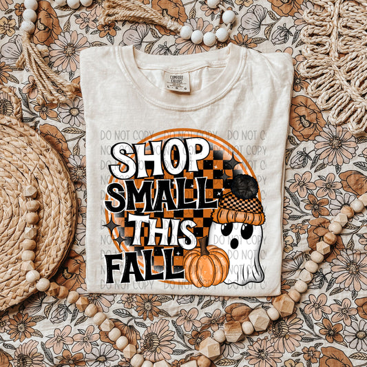 Shop Small This Fall-DTF Transfers