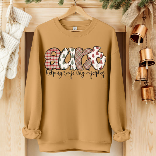 Tiny Disciples Names- DTF Transfer