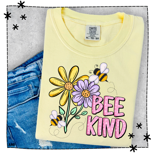 Bee Kind PC - Comfort Colors