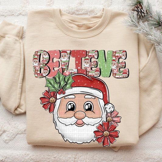 Believe-DTF Transfer