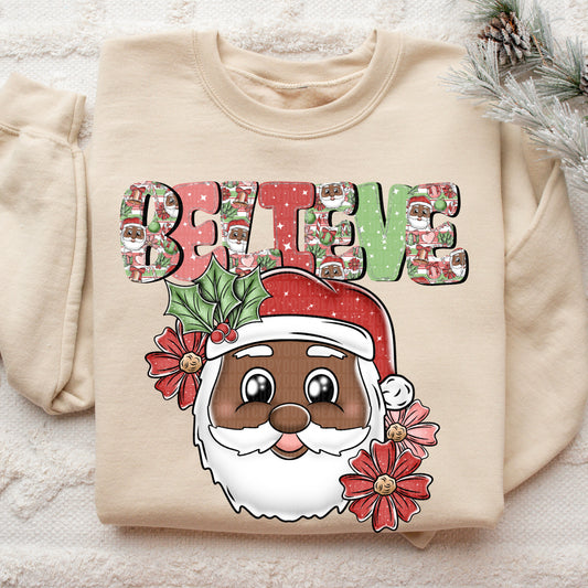 Believe-DTF Transfer