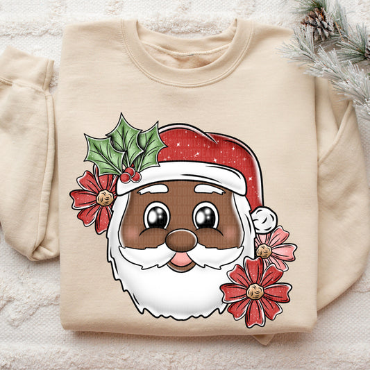Santa-DTF Transfer