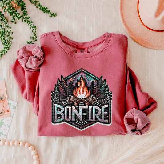 Bonfire-DTF Transfers