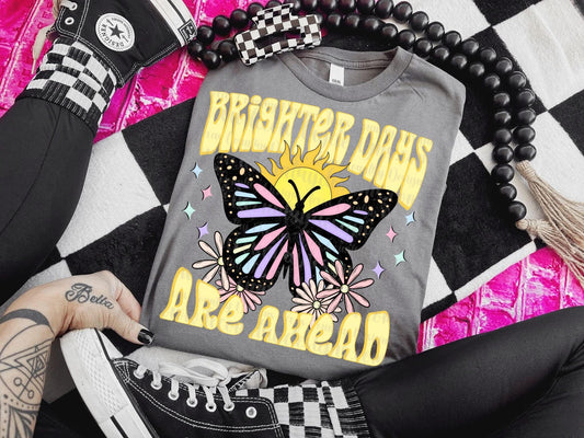 Brighter Days Are Ahead RC - DTF Transfer