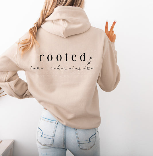 rooted in christ-screenprint transfer