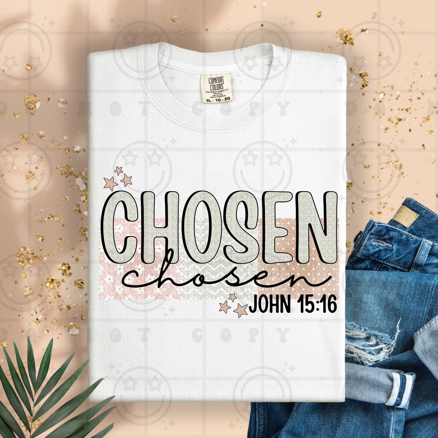 Chosen-DTF Transfer