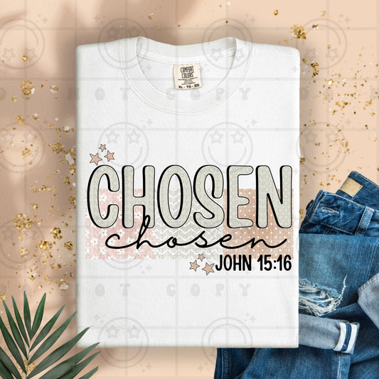Chosen-DTF Transfer