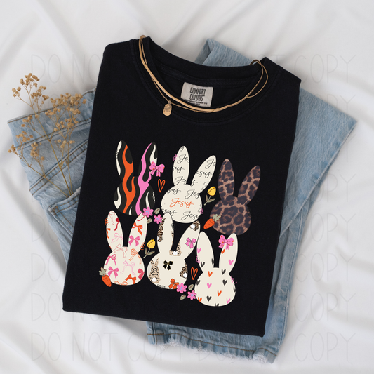 Easter Trendy- DTF Transfer