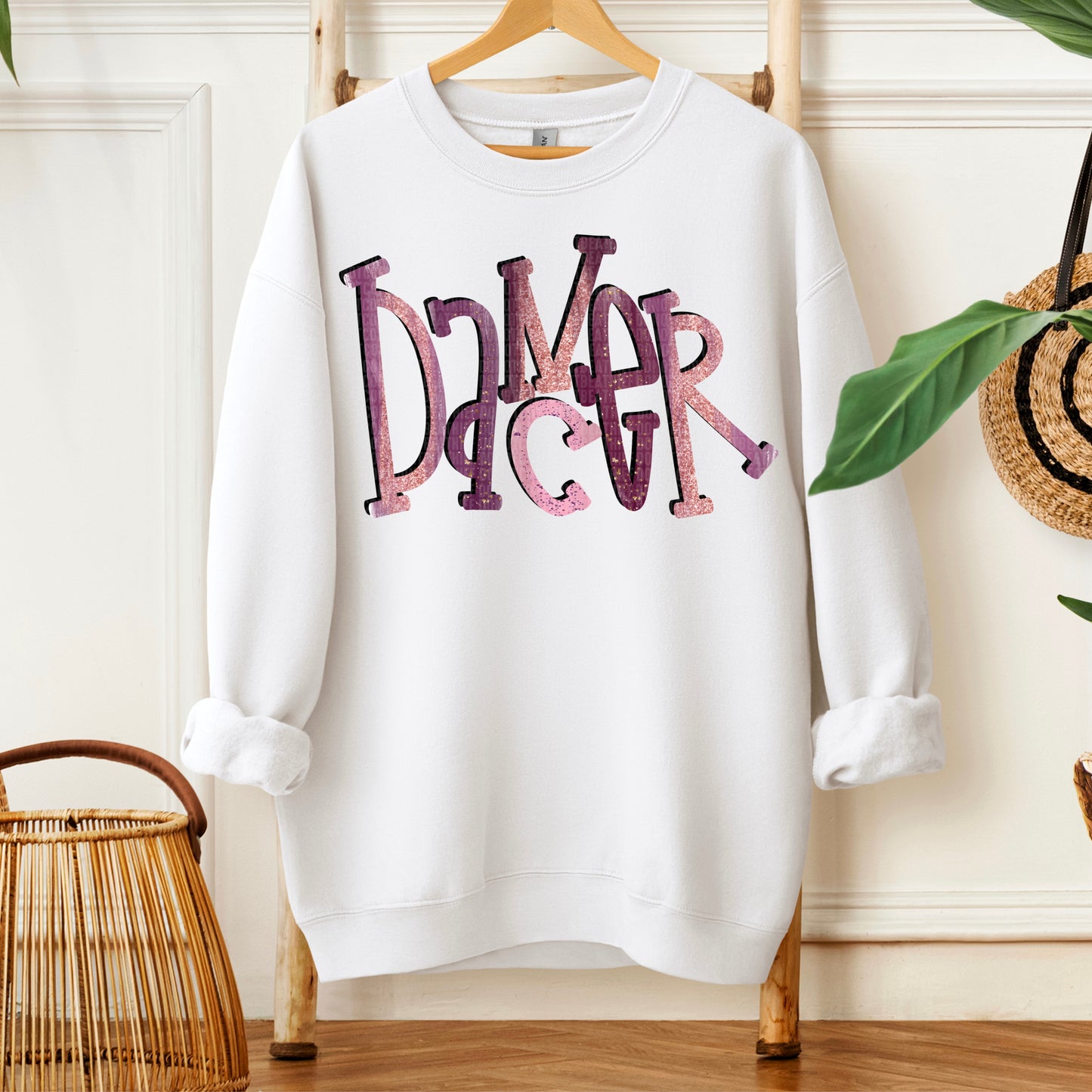Dancer- DTF Transfer