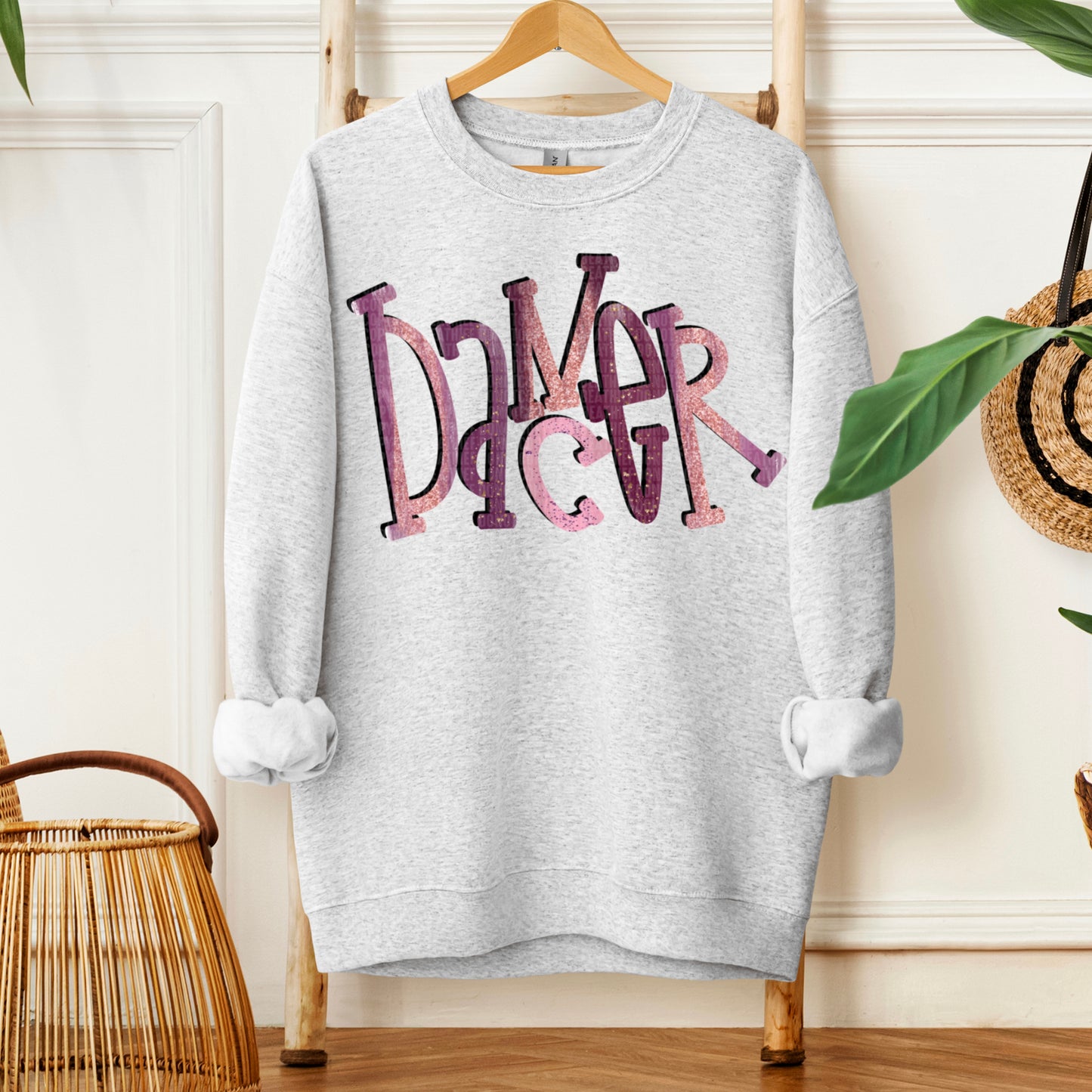 Dancer- DTF Transfer