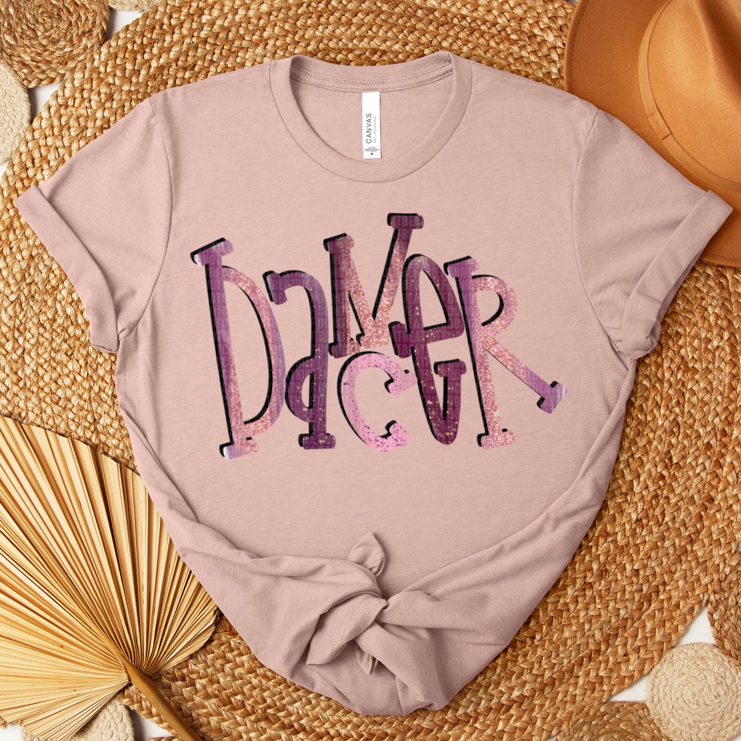 Dancer- DTF Transfer