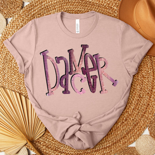 Dancer- DTF Transfer