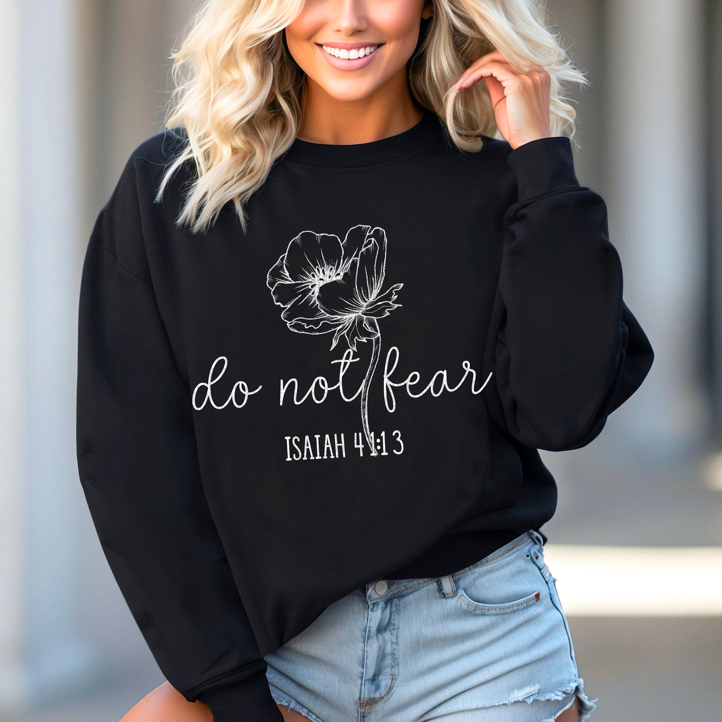 Do not fear-DTF Transfer
