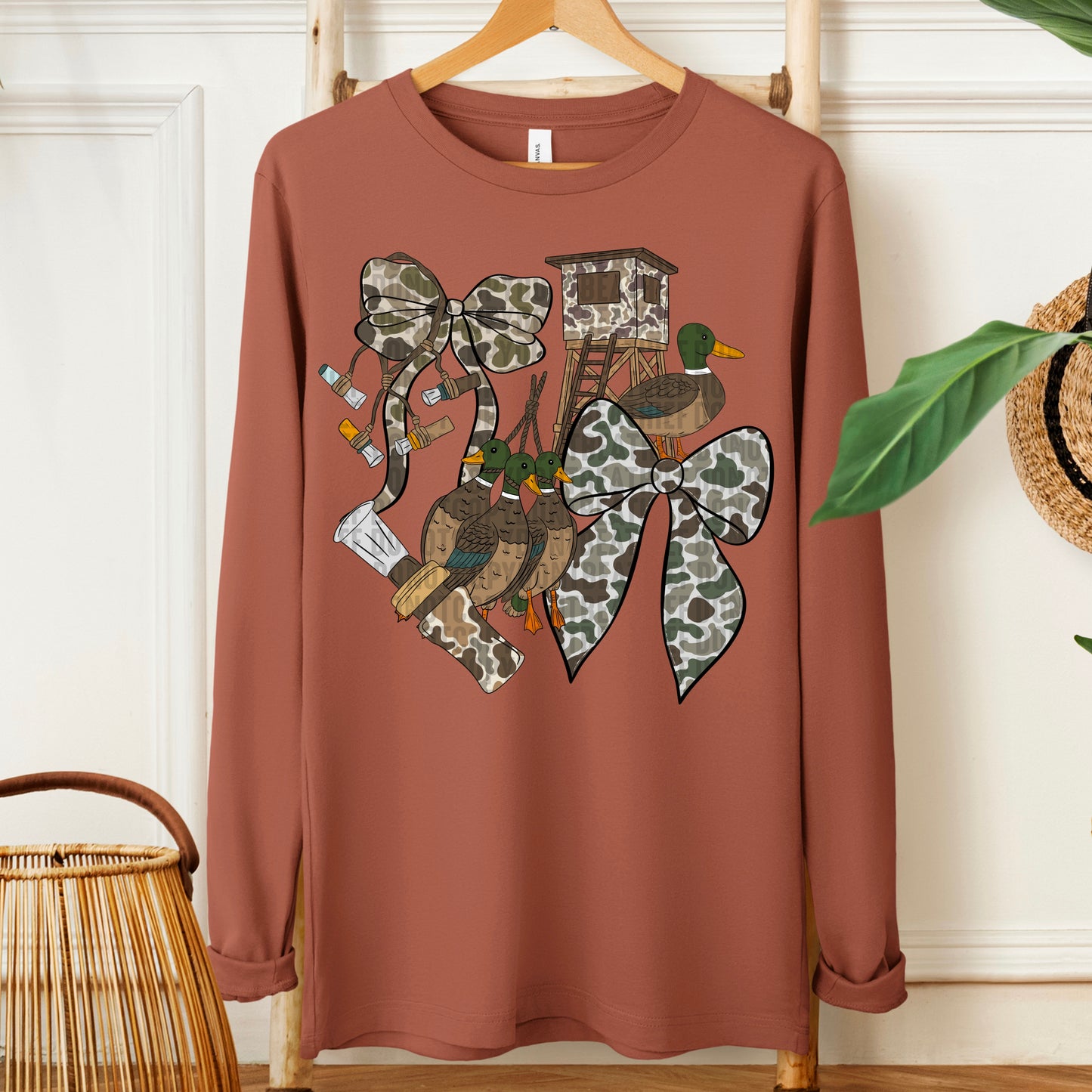 Duck Girly- DTF Transfer