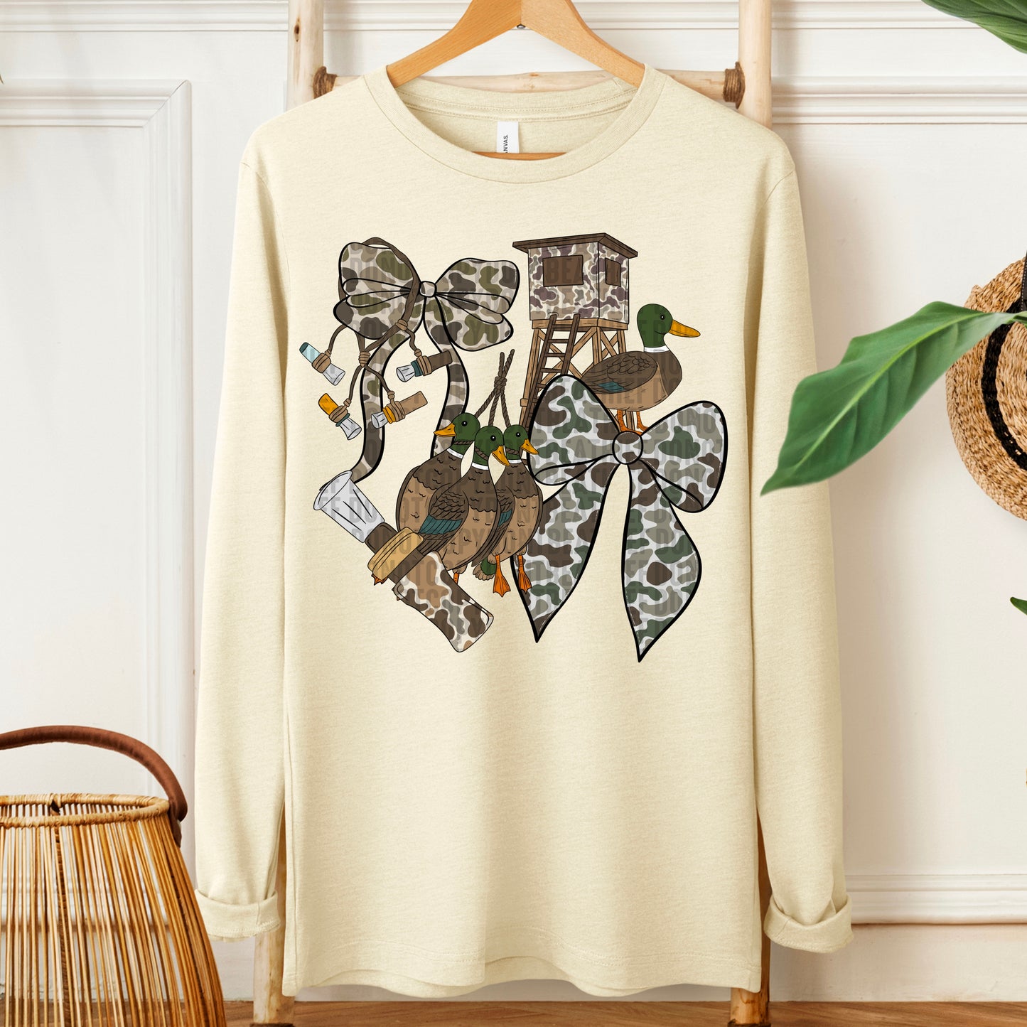 Duck Girly- DTF Transfer