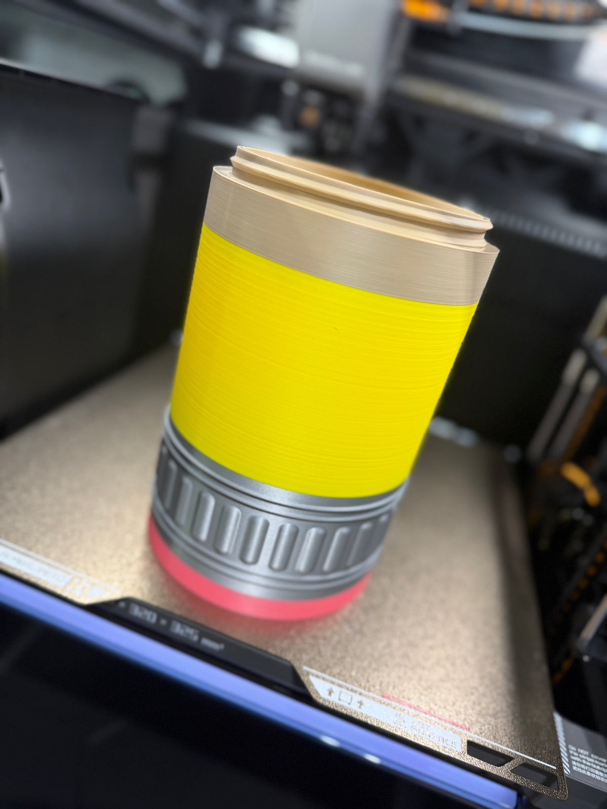 3D Printed Disinfecting Wipes Holder | Wipes Container | Blank