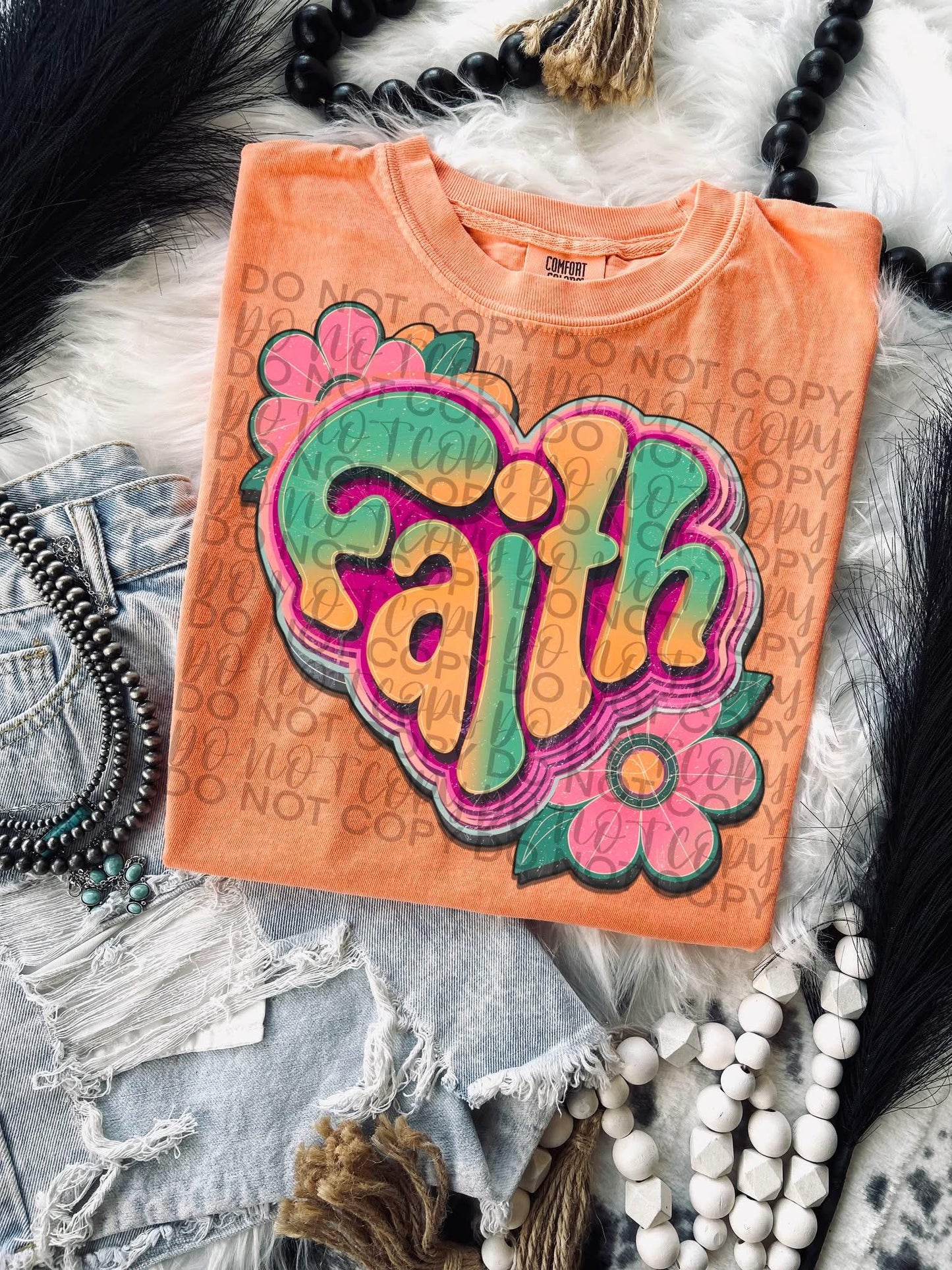 Faith RC - DTF Transfer