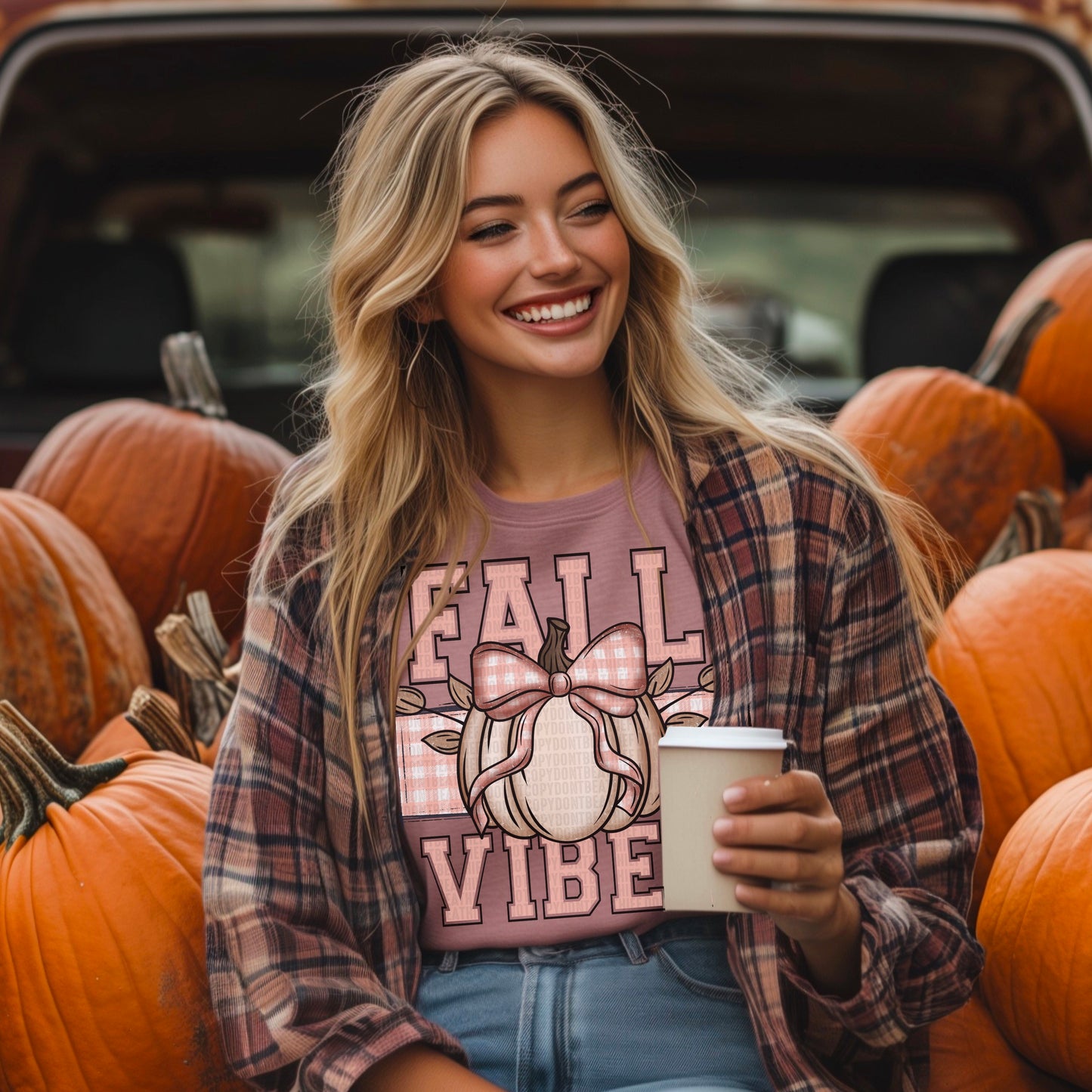 Fall Vibes-DTF Transfer