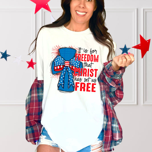 It is for Freedom-DTF Transfer