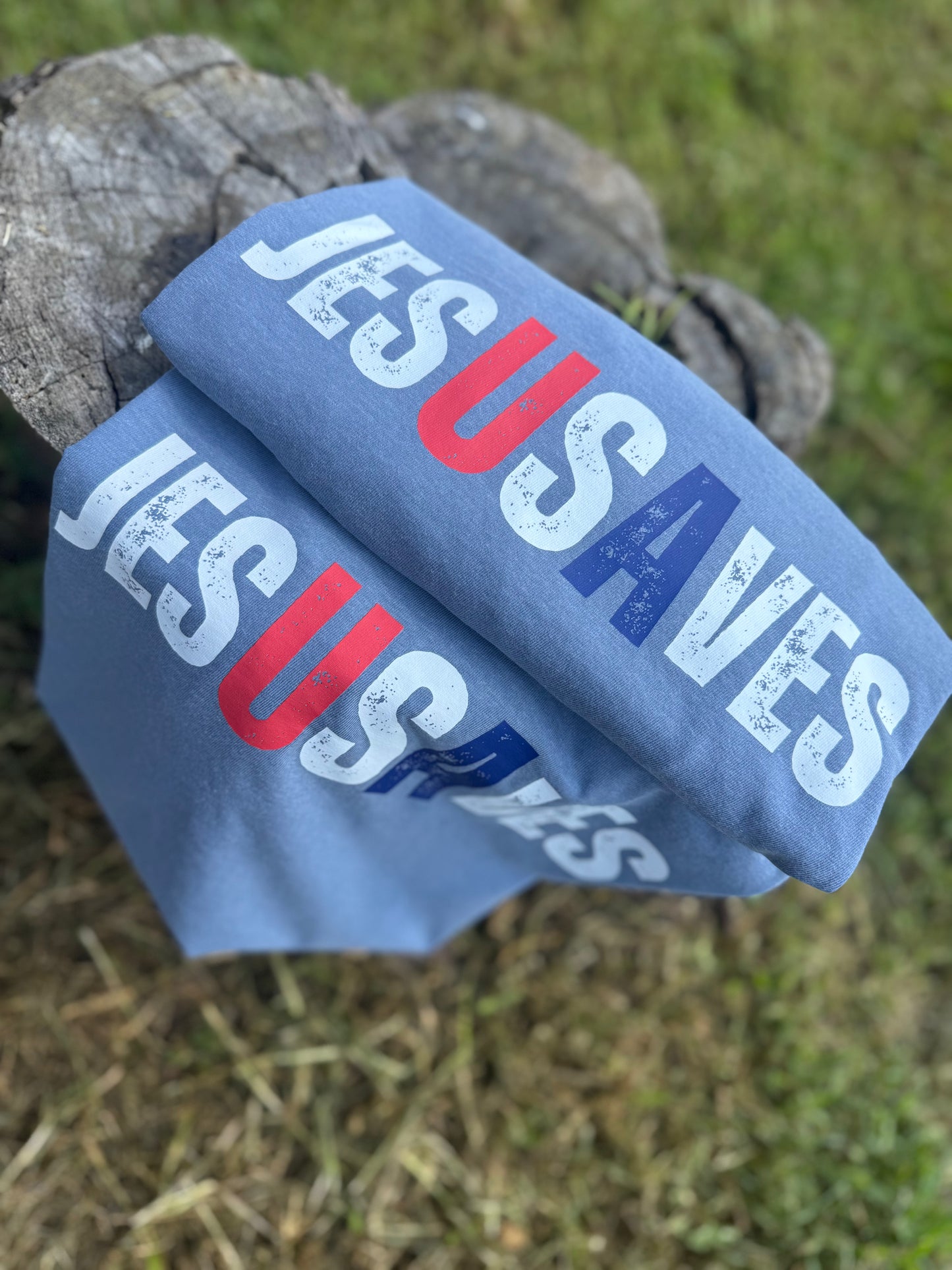 JesUSAves -Comfort Color
