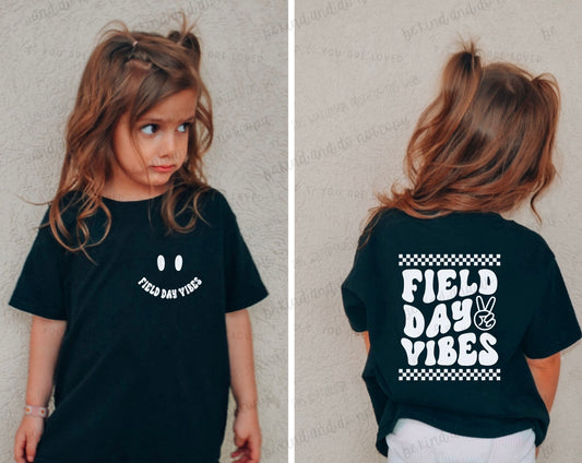 Field Day Vibes - Dtf Transfers
