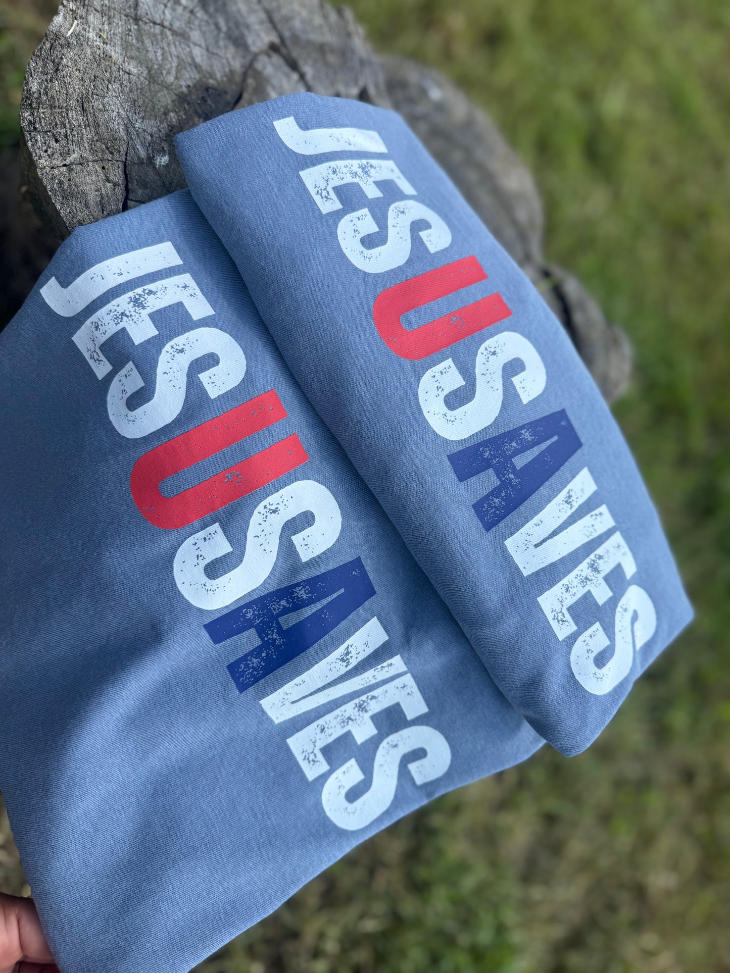JesUSAves -Comfort Color