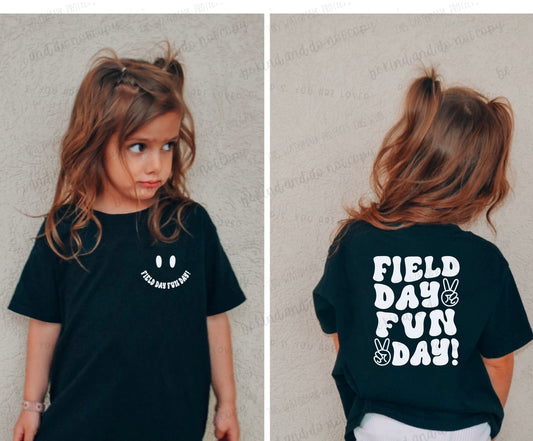 Field Day Fun Day- Dtf Transfers