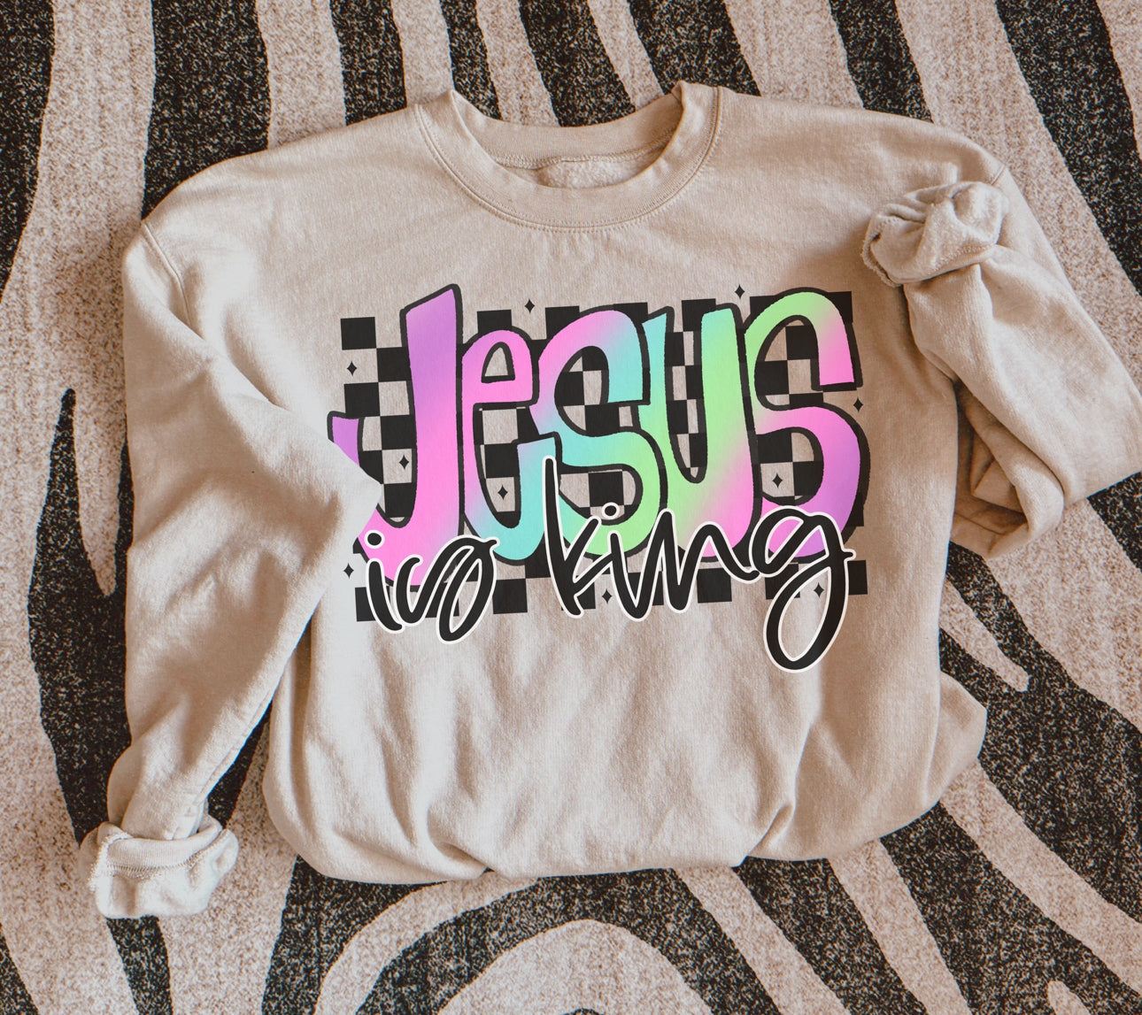 New Release Pre Made Gang Sheet