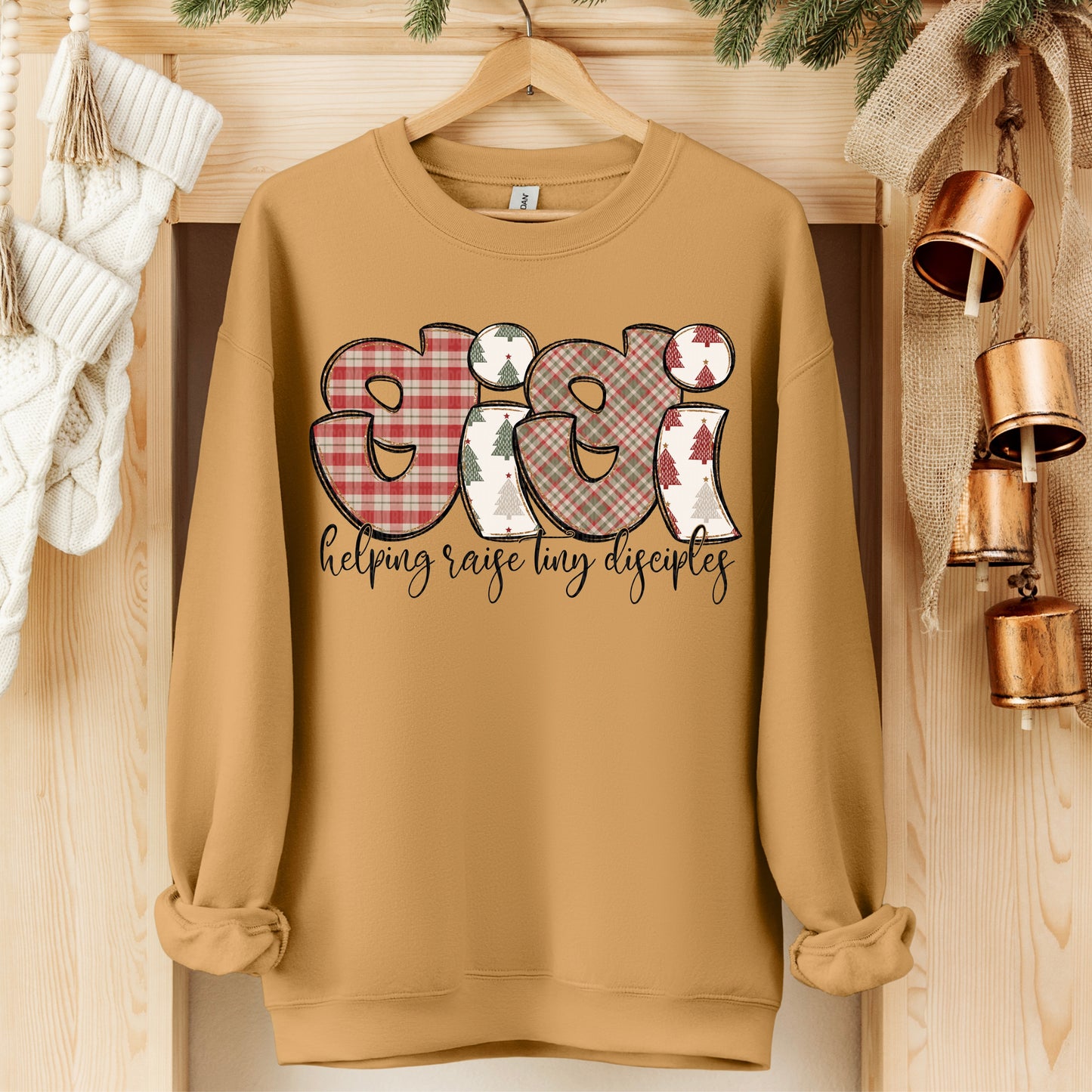 Tiny Disciples Names- DTF Transfer