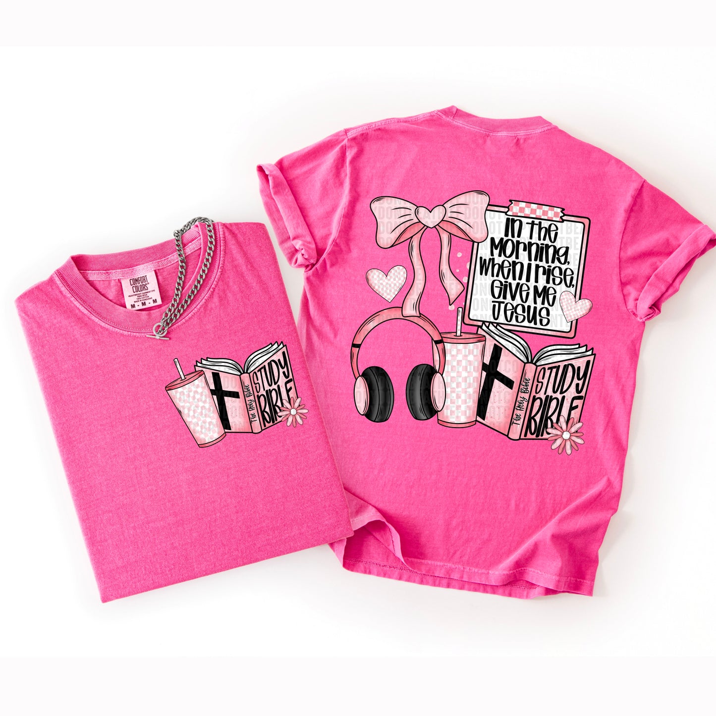 Give me Jesus- DTF Transfer