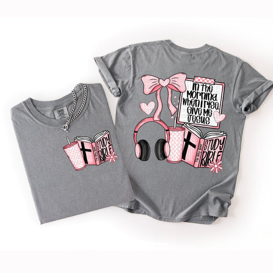 Give me Jesus- DTF Transfer