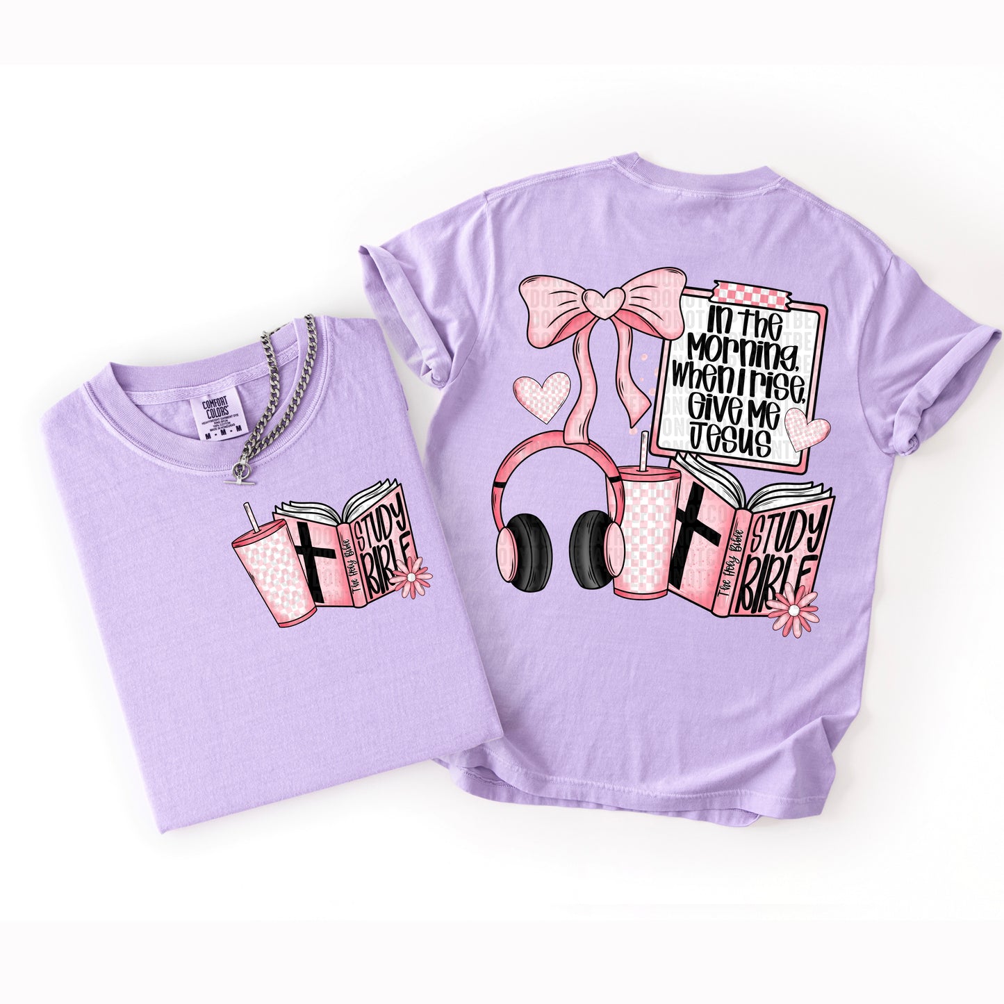 Give me Jesus- DTF Transfer