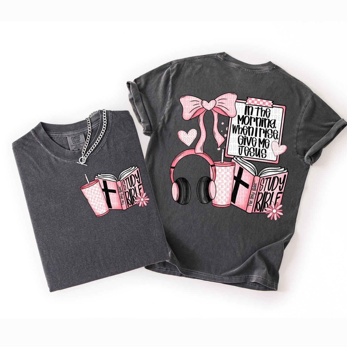 Give me Jesus- DTF Transfer