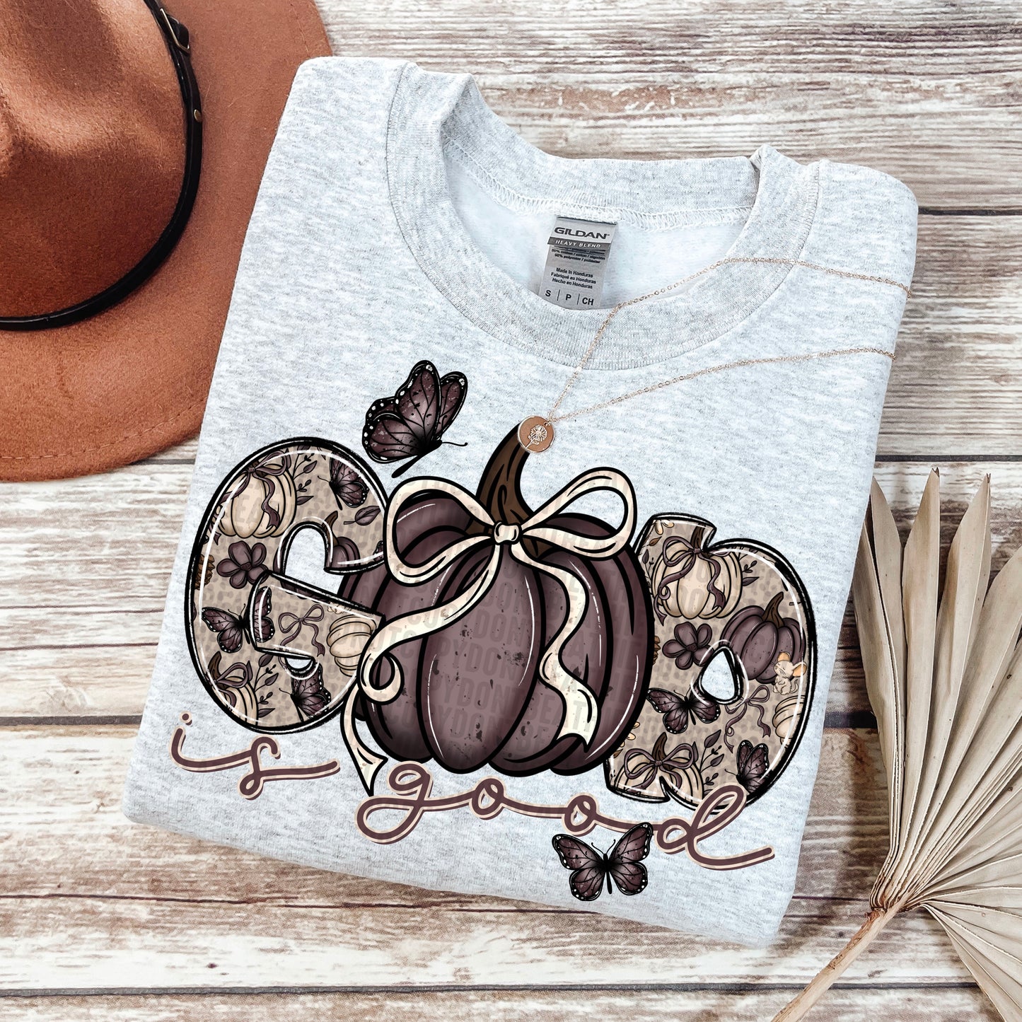 God is good- DTF Transfer