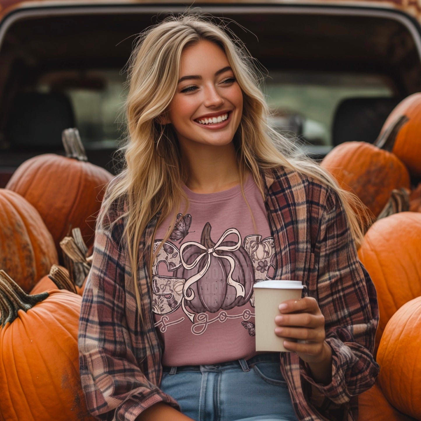 God is good- DTF Transfer