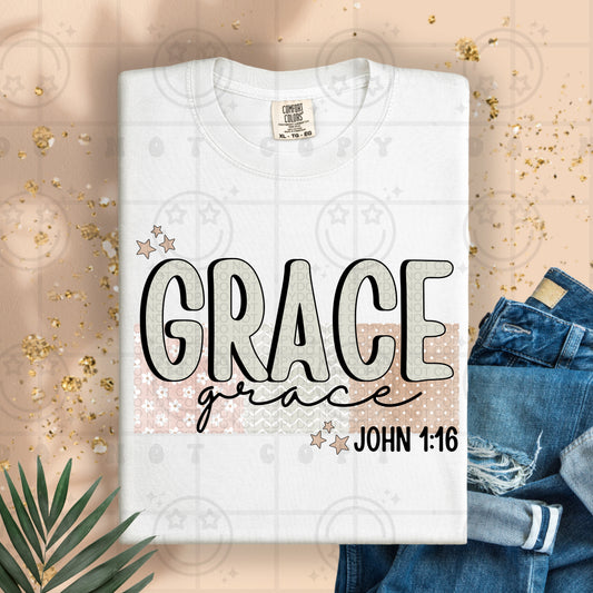 Grace-DTF Transfer