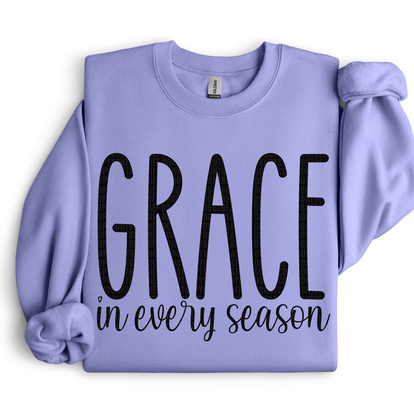 Grace in every season- DTF Transfer