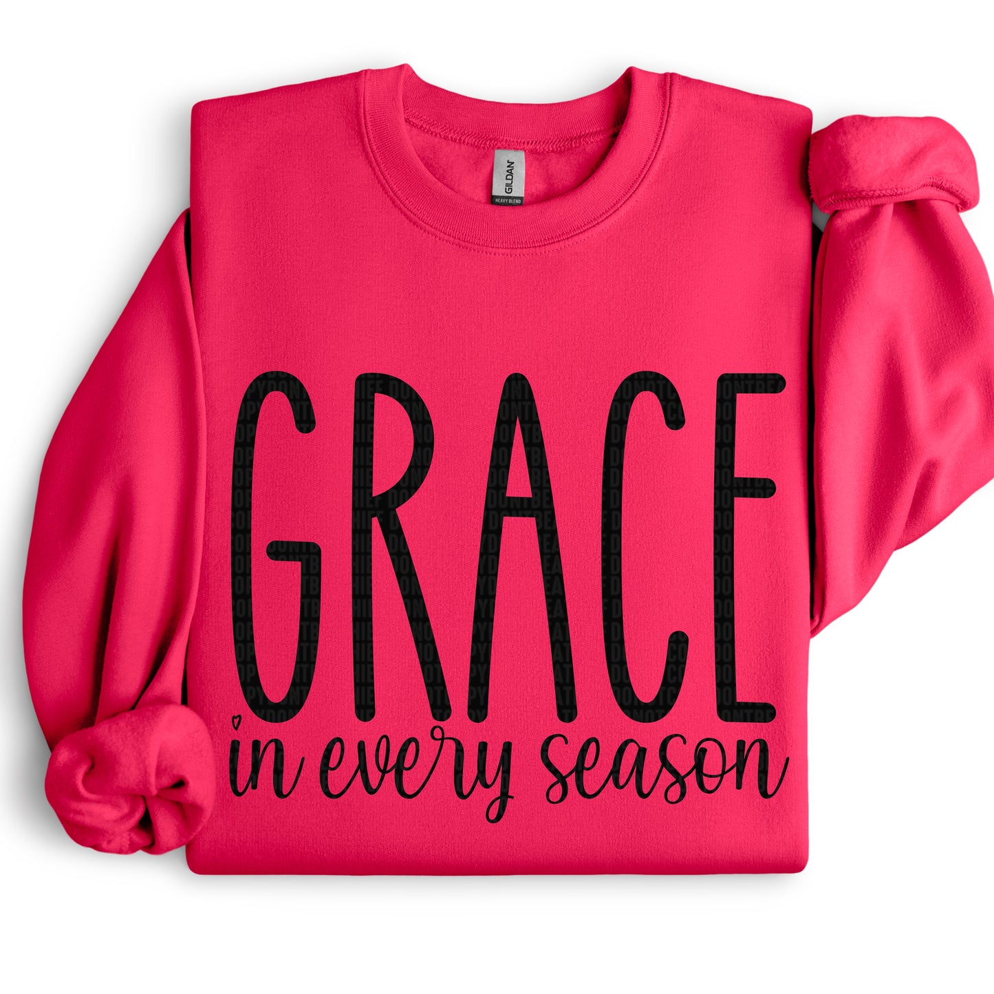 Grace in every season- DTF Transfer