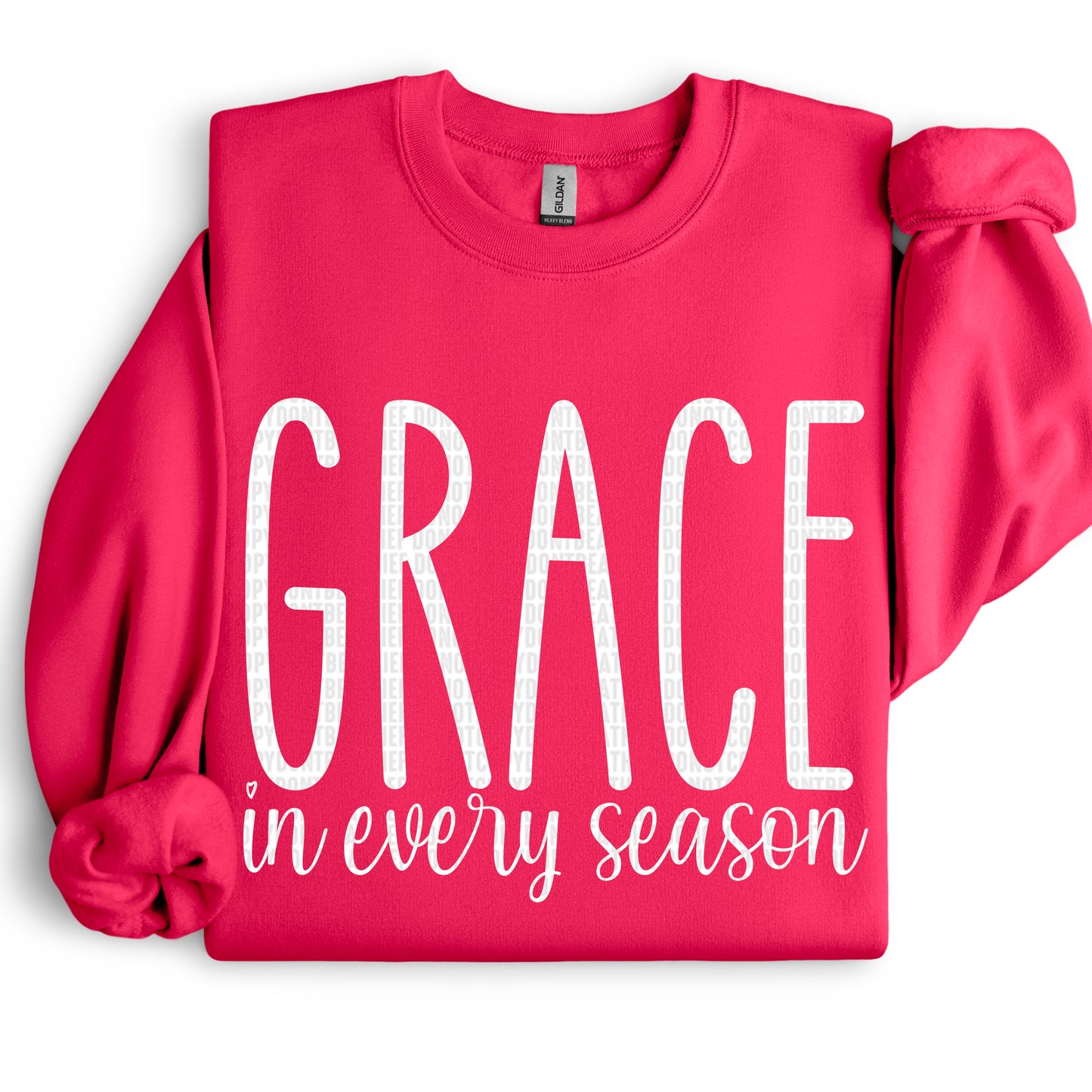 Grace in every season- DTF Transfer