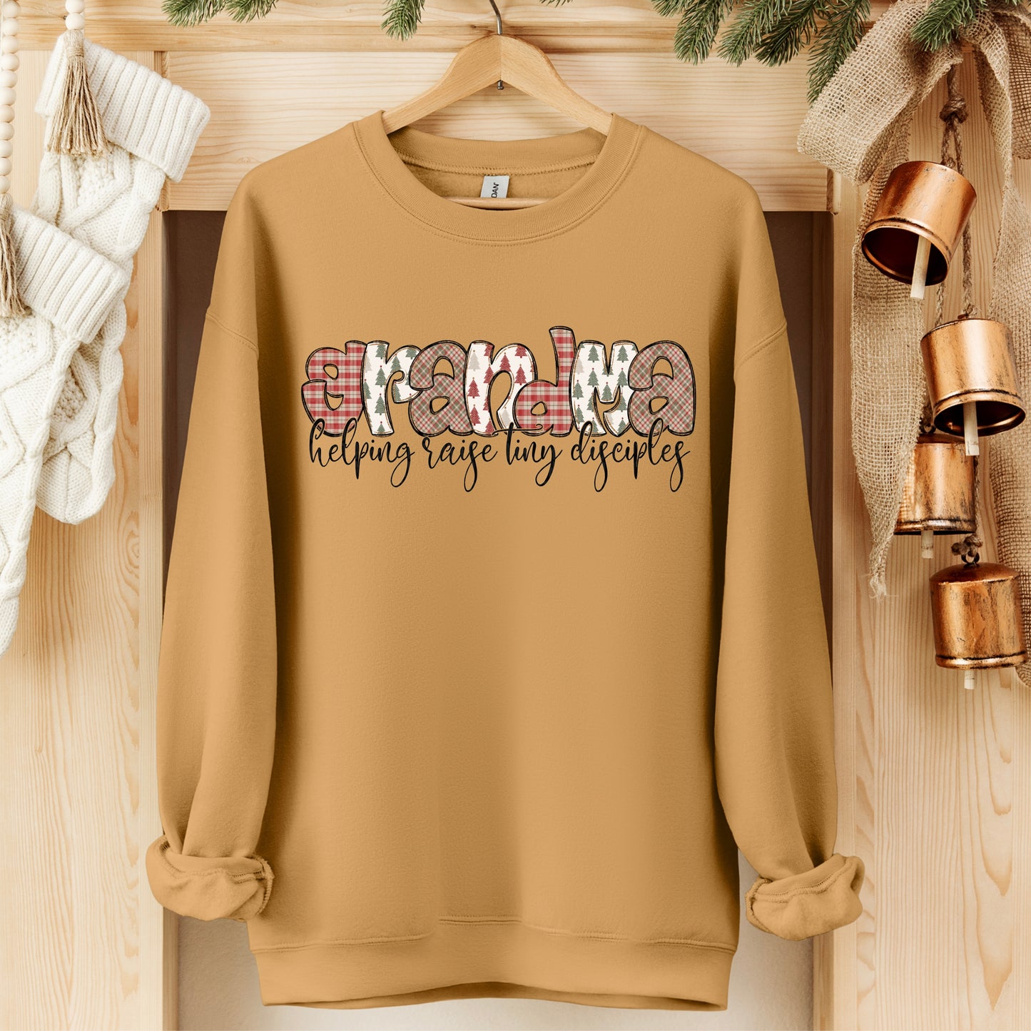 Tiny Disciples Names- DTF Transfer