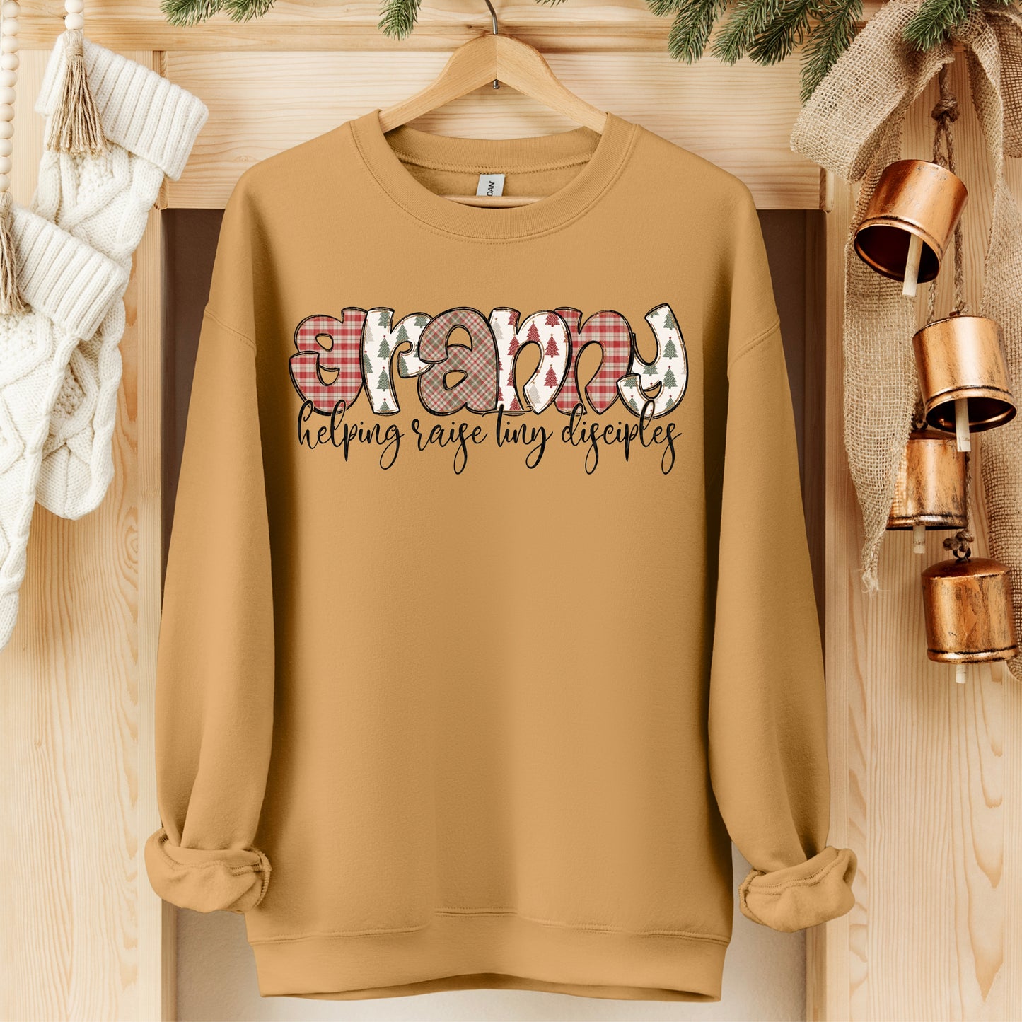 Tiny Disciples Names- DTF Transfer