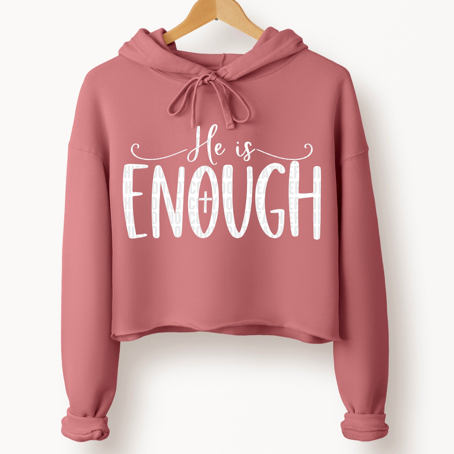 He is enough- DTF Transfer