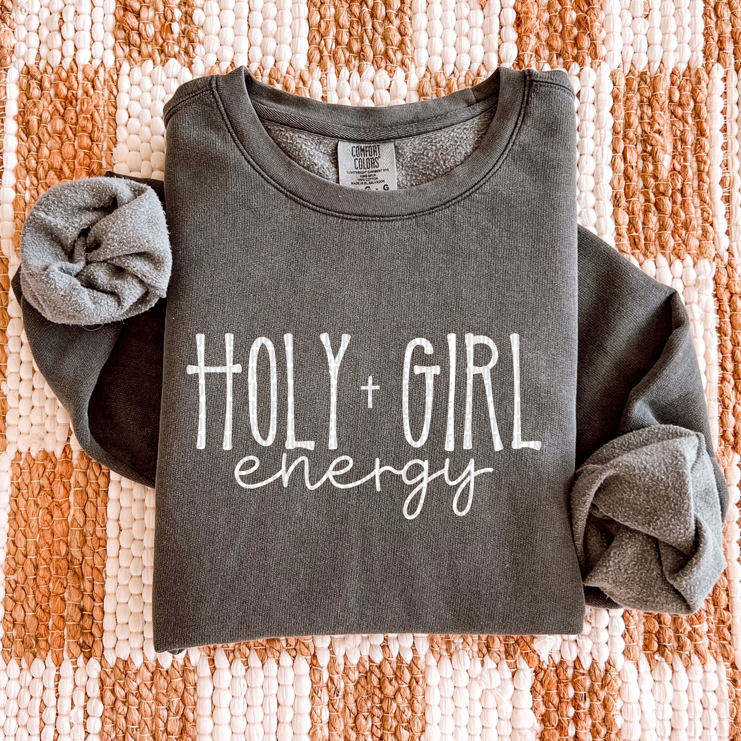 Holy Girl Energy- DTF Transfer