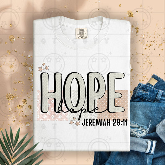 Hope-DTF Transfer
