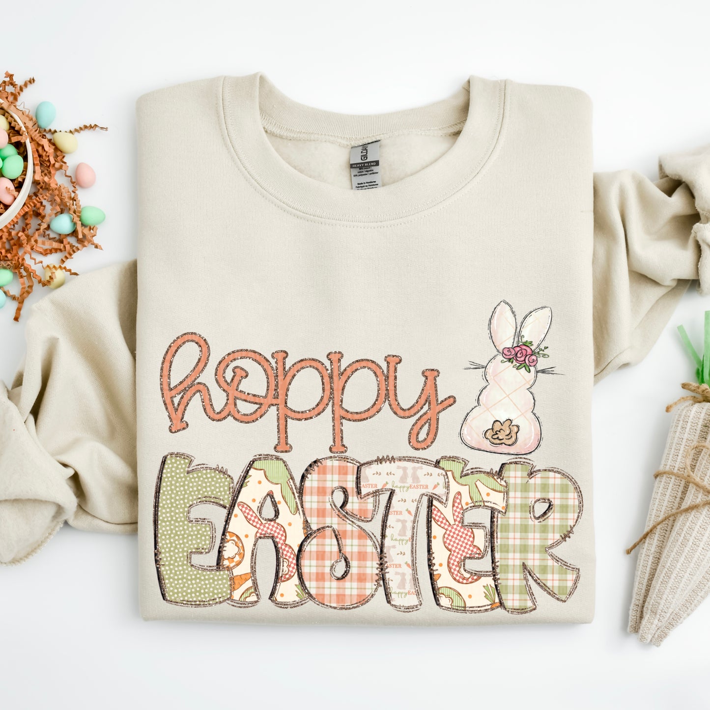 Hoppy Easter- DTF Transfer