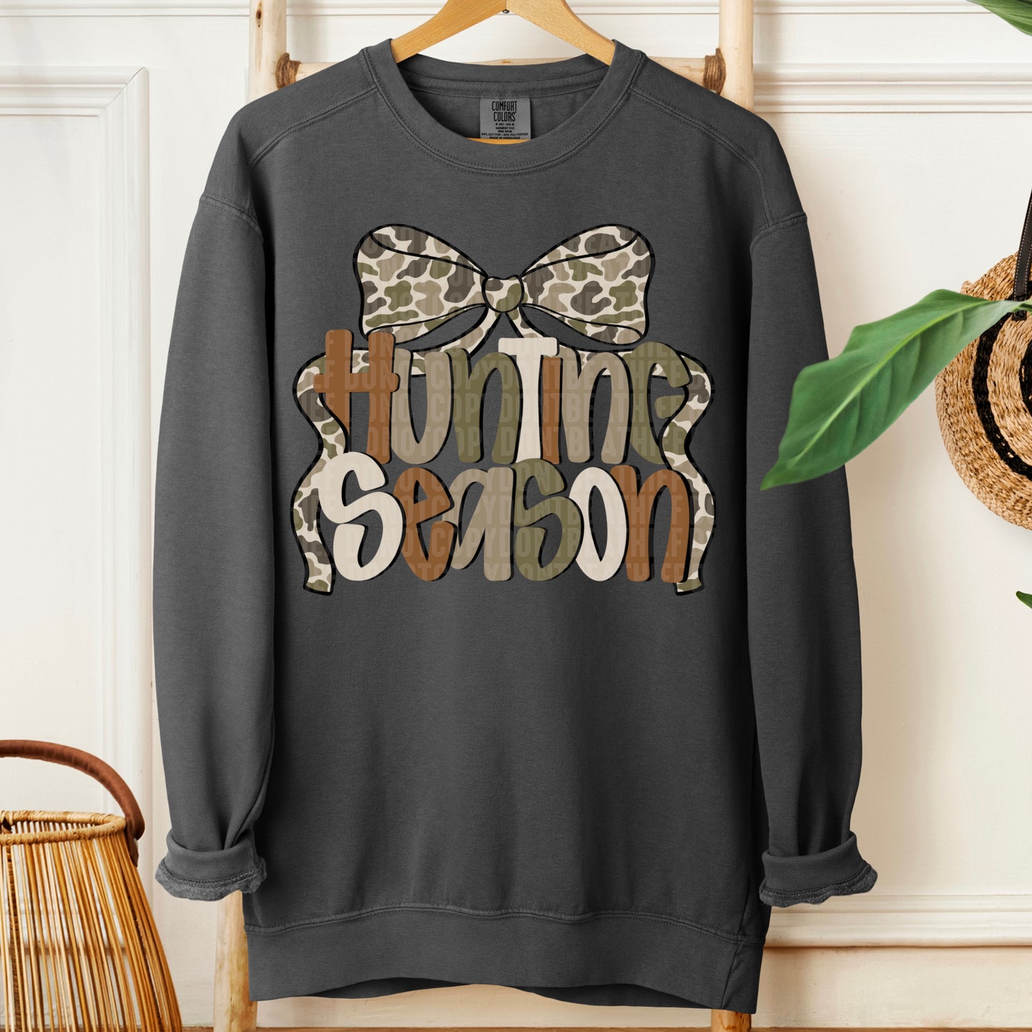 Hunting Season- DTF Transfer